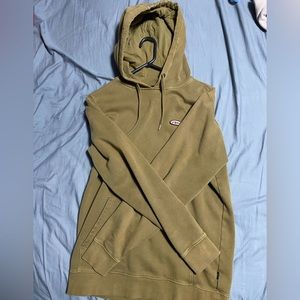 Vans Green Hoodie